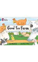 Good Fun Farm Workbook