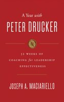 Year with Peter Drucker