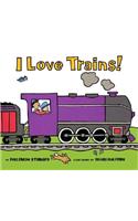 I Love Trains