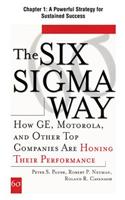 [Chapter 1] a Powerful Strategy for Sustained Success: Excerpt from the Six SIGMA Way