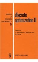 Discrete Optimization I
