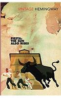 Fiesta: The Sun Also Rises [Vintage Hemingway, 2014]