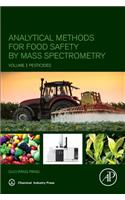 Analytical Methods for Food Safety by Mass Spectrometry