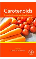 Carotenoids: Properties, Processing and Applications