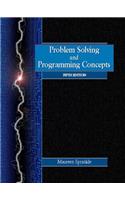 Problem Solving and Programming Concepts