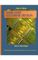 Solid State Electronic Devices