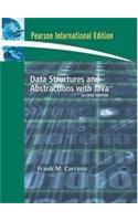 Data Structures and Abstractions with Java