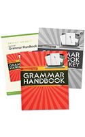 Writing & Grammar 2010 Grammar Handbook Homeschool Bundle Grade 08