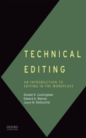 Technical Editing