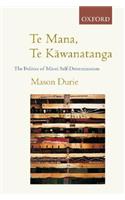 Te Mana Te Kāwanatanga