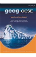 Geog.GCSE: Teacher's Handbook