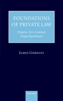 Foundations of Private Law