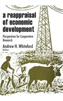 A Reappraisal of Economic Development