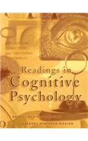 Readings in Cognitive Psychology: Applications, Connections, and Individual Differences