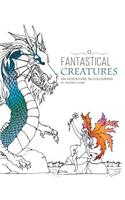 Fantastical Creatures: An Adventure in Colouring