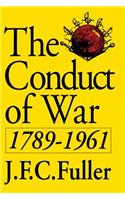 The Conduct Of War, 1789-1961