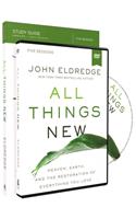 All Things New Study Guide with DVD