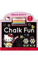 Hello Kitty: Chalk Fun: (Hello Kitty)