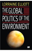 The Global Politics of the Environment