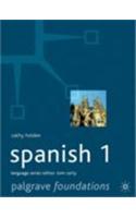 Foundations Spanish