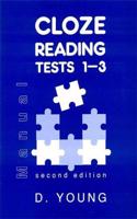 Cloze Reading Test Manual: Tests 1-3(Cloze Reading Tests)