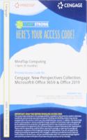 Mindtap for Carey/Pinard/Shaffer/Shellman/Vodnik's the New Perspectives Collection, Microsoft Office 365 & Office 2019, 1 Term Printed Access Card