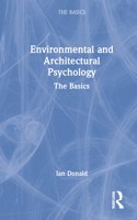 Environmental and Architectural Psychology