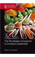 Routledge Companion to Inclusive Leadership