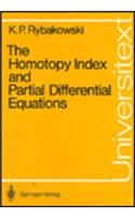 The Homotopy Index and Partial Differential Equations
