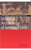 Historical Archaeology of Gendered Lives