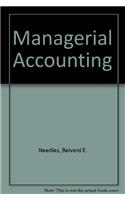 Managerial Accounting