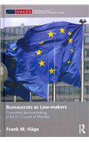 Bureaucrats as Law-makers
