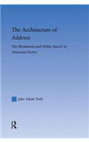 The Architecture of Address