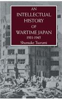 Intellectual History of Wartime Japan 1931-1945