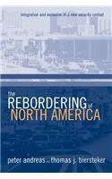 Rebordering of North America