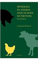 Minerals in Animal and Human Nutrition