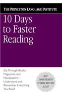 10 Days to Faster Reading
