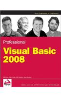 Professional Visual Basic 2008