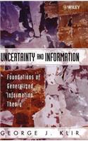 Uncertainty and Information