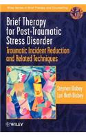 Brief Therapy for Post-Traumatic Stress Disorder