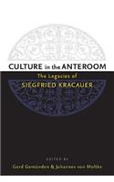Culture in the Anteroom