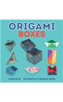 Origami Boxes