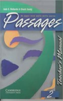 Passages Teacher's Manual 2