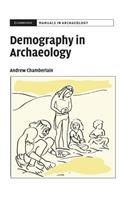 Demography in Archaeology