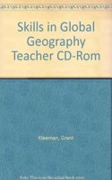 Skills in Global Geography Teacher CD-ROM