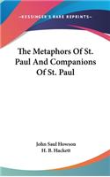 Metaphors Of St. Paul And Companions Of St. Paul