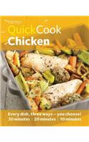 Hamlyn QuickCook: Chicken