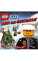 Lego City: Save This Christmas!