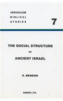 Social Structure of Ancient Israel