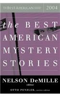 Best American Mystery Stories 2004